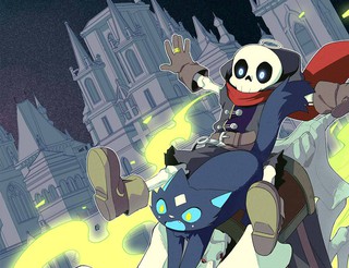 漫画版《乐可》